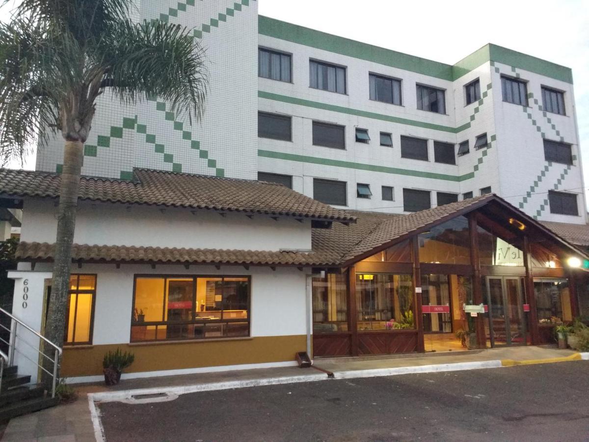 Hotel Bemtevi Farroupilha Exterior photo