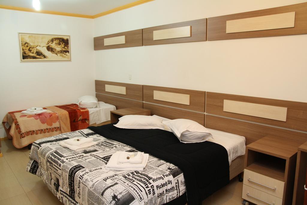 Hotel Bemtevi Farroupilha Room photo