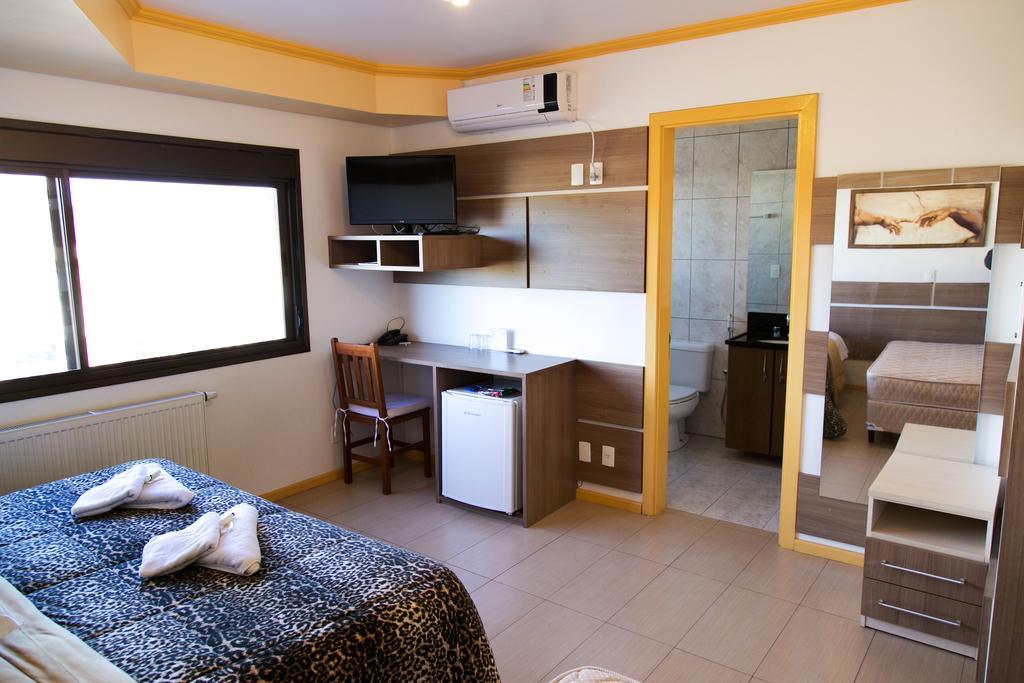Hotel Bemtevi Farroupilha Room photo