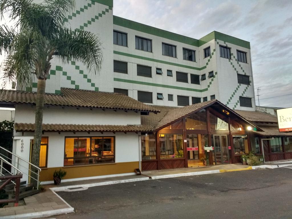 Hotel Bemtevi Farroupilha Exterior photo