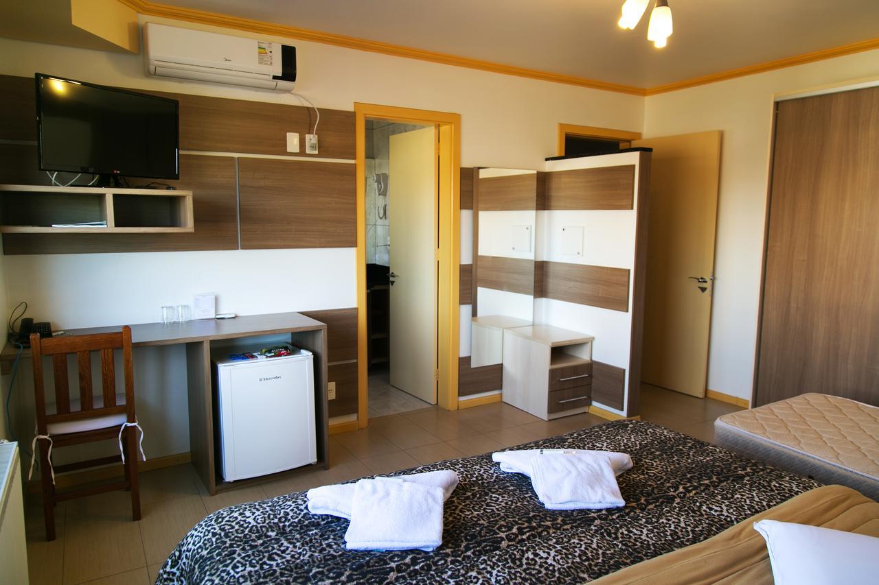 Hotel Bemtevi Farroupilha Exterior photo